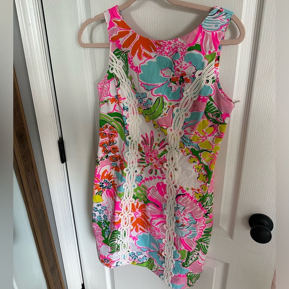Lilly Pulitzer x target dress